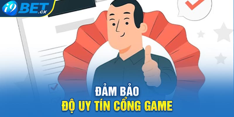 Đảm bảo độ uy tín