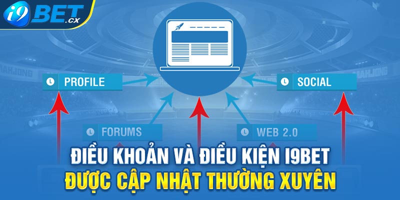 Điều Khoản Và Điều Kiện i9bet - Quyền Và Nghĩa Vụ Các Bên 