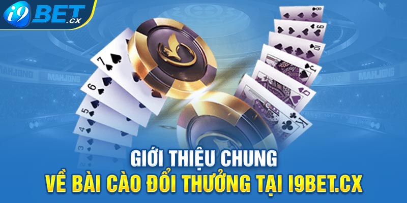 Giới thiệu chung về bài cào đổi thưởng tại i9bet.cx